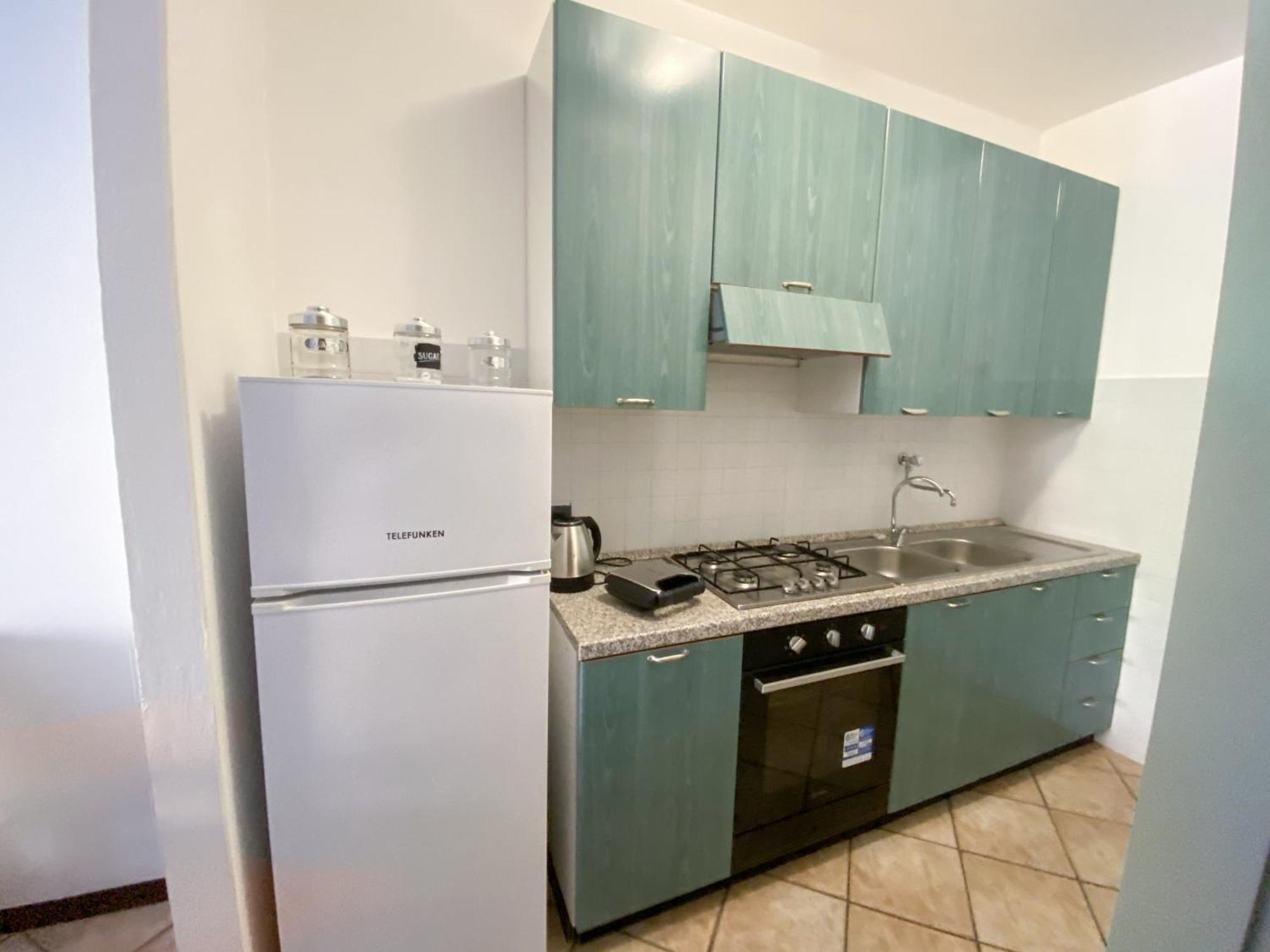 The Runner House Apartment Ponte a Tressa Exterior photo